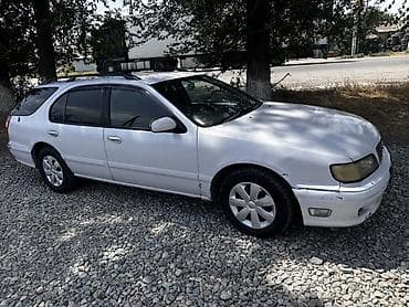 Унаа: Nissan Cefiro: 1997 г., 2 л, Автомат, Бензин, Универсал — 2