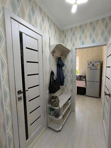 квартиры мкр улан: 1 комната, 36 м², Улан мкр 106 серия, 3 этаж — 5