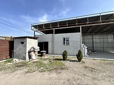 теплый гараж для машины: Продаётся производственно-складская база с въездом через откатные — 3