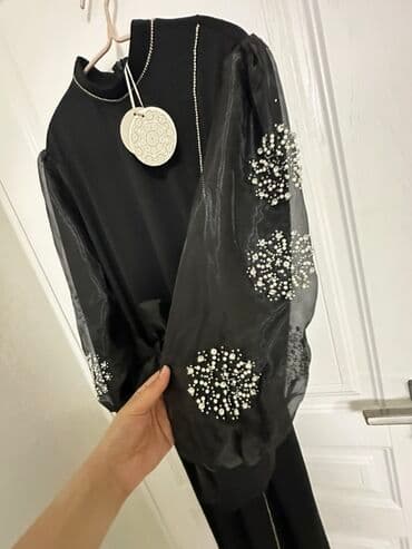 вечерние бордовые платья: Повседневное платье, Осень-весна, Длинная модель, 3XL — 13