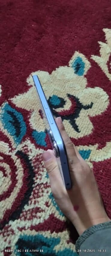 8гб ddr3: Redmi, Redmi 12, Б/у, 256 ГБ, цвет - Голубой, 2 SIM — 6