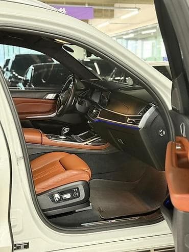 x elite: BMW X7: 2021 г., 3 л, Автомат, Бензин, Внедорожник — 8
