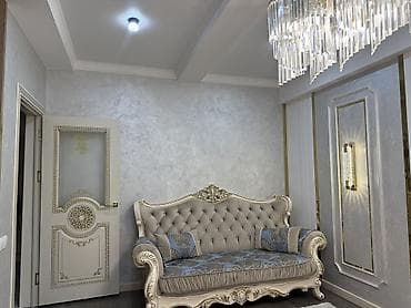 nova grand: 3 комнаты, 78 м², Элитка, 5 этаж, Евроремонт — 4