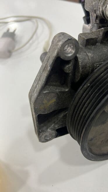 подшипников: Гидроусилитель Mercedes-Benz Б/у, Оригинал, Германия — 1