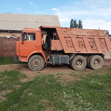 Грузовик, Камаз, Стандарт, Б/у
