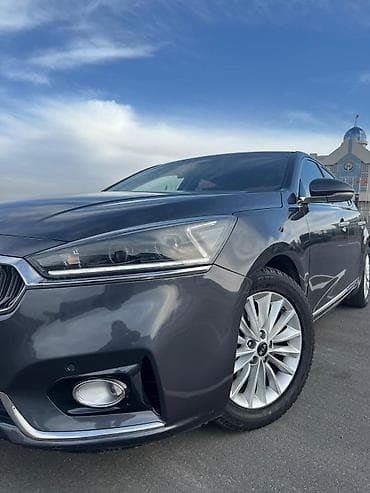 авто кандер: Kia K7: 2019 г., 3 л, Автомат, Бензин, Седан — 9