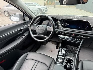 byd plus: Hyundai Sonata: 2022 г., 2 л, Автомат, Гибрид, Седан — 9