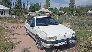 Volkswagen Passat: 1992 г., 1.8 л, Механика, Бензин, Седан