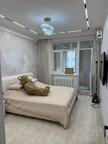 2 комнаты, 67 м², Элитка, 8 этаж, Евроремонт
