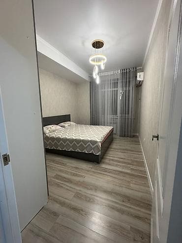 ts group: 3 комнаты, 85 м², Тунгуч мкр Элитка, 3 этаж, Дизайнерский ремонт — 2