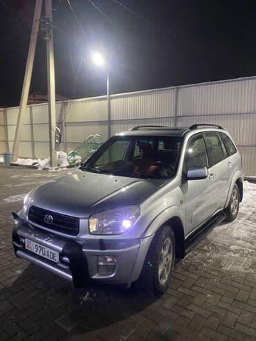 продаю тойота раф4: Toyota RAV4: 2000 г., 2 л, Автомат, Бензин, Кроссовер — 3