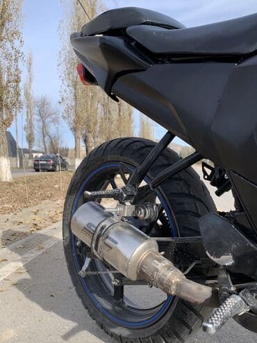 обучение мотоцикл: В продаже мотик стрит нейкед 250куб Механика 5 ступка Год:2021 — 4