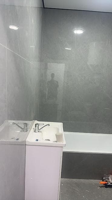 elegance stroy: 1 комната, 48 м², Элитка, 8 этаж, Евроремонт — 2