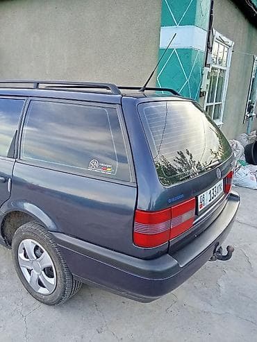 jet ski: Volkswagen Passat: 1996 г., 1.8 л, Механика, Газ, Универсал — 4