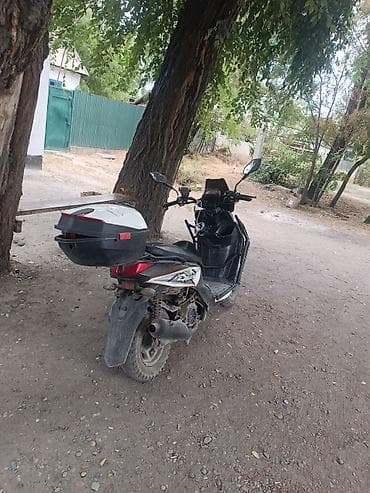 Yamaha, 150 куб. см, Бензин, Б/у at lalafo.kg Yamaha, 150 куб. см, Бензин, Б/у