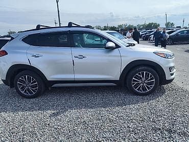 jac m3: Hyundai Tucson: 2018 г., 2.4 л, Автомат, Бензин, Кроссовер — 2