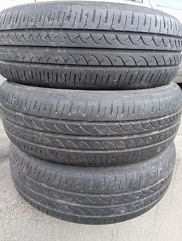 бу шины 205 65 15: Комплект из 4 летних шин 205/65 R15. - Размер: 205/65 R15 (указано на — 3