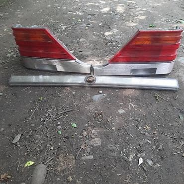 передный бампер: Комплект оригинальных деталей Audi: - Решётка радиатора с — 2