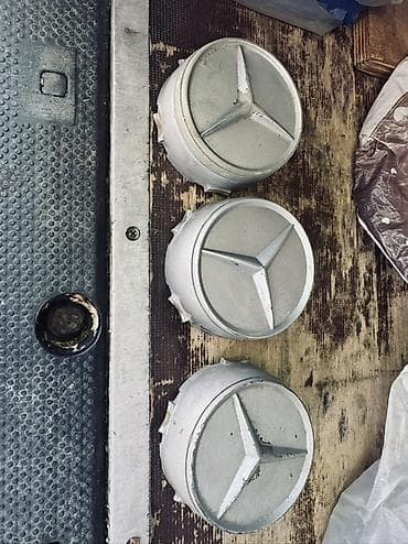 sprinter 2 2: Колпаки R 15, Б/у — 1