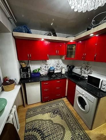 Недвижимость: 2 комнаты, 45 м², Золотой квадрат 104 серия, 2 этаж, Косметический ремонт — 3