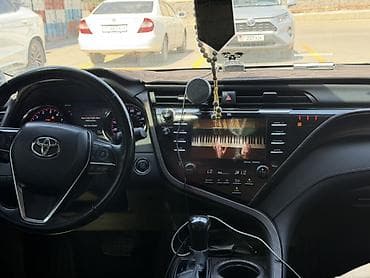 e2 byd: Toyota Camry: 2019 г., 2.5 л, Автомат, Бензин, Седан — 5