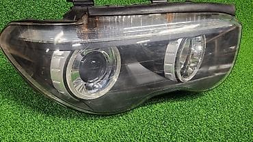 philips xenium w7555: Передняя правая фара BMW 2004 г., Б/у, Оригинал, Германия — 2