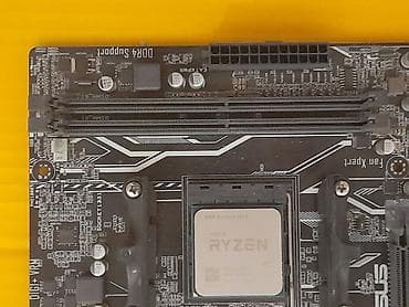 hp core i5: Процессор, Б/у, AMD Ryzen 5, 6 ядер, Для ПК — 10