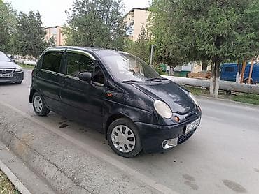 матис карейский: Daewoo Matiz: 2008 г., 0.8 л, Ручные, Бензин, Хэтчбэк — 1