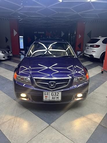 сидина тико: Honda Accord: 2004 г., 2.4 л, Автомат, Бензин, Универсал — 3