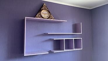 string art: Детская гарнитура, Б/у, Для девочки, ДСП — 3