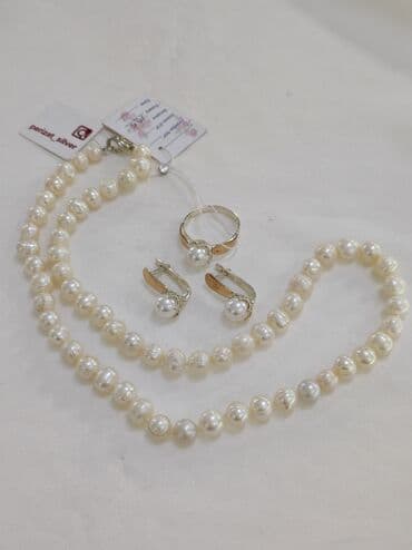 набор пандора: Набор украшений, Проба 925, Женские, Новый — 6