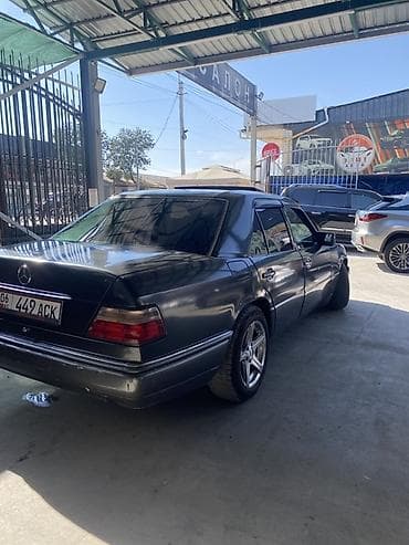 рисор спринтер: Mercedes-Benz W124: 1993 г., 2.2 л, Механика, Бензин, Седан — 3