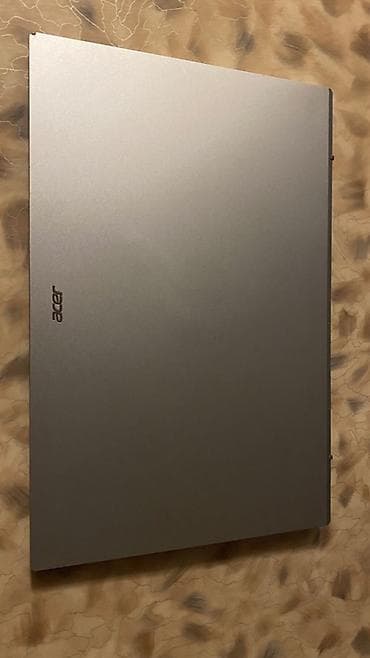 Acer Aspire 3 — тонкий ноутбук для учебы, работы и дома