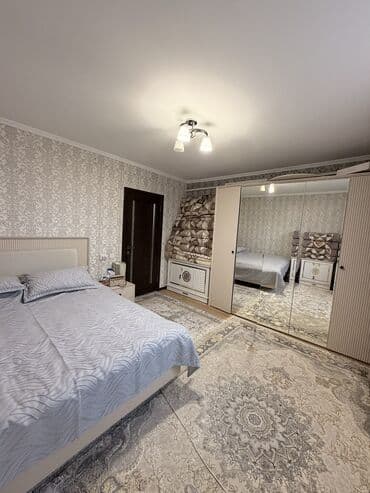 военкомат бишкек: Полдома, 67 м², 3 комнаты, Собственник, Косметический ремонт — 2