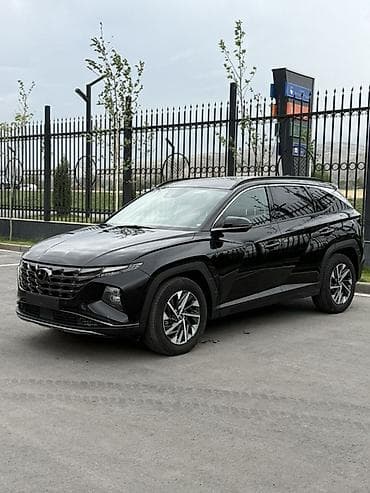 авто каран: Hyundai Tucson: 2021 г., 1.6 л, Автомат, Гибрид, Кроссовер — 3