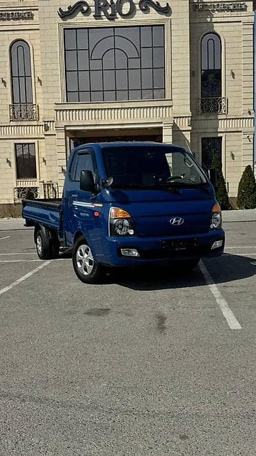 hyundai porter донголок: Легкий грузовик, Hyundai, Стандарт, 2 т, Новый — 8