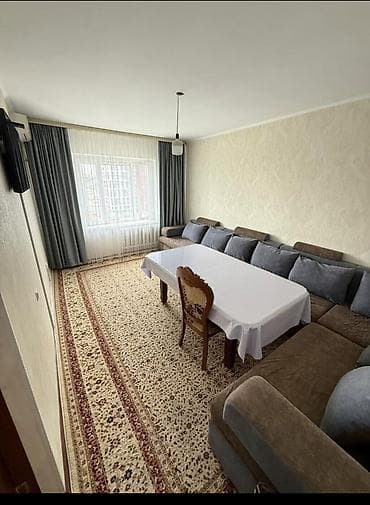 105: 2 комнаты, 47 м², 105 серия, 9 этаж, Косметический ремонт — 1