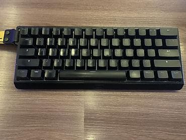 logitech mx master 3: Клавиатура, Проводное подключение, Размер: 60% — 3