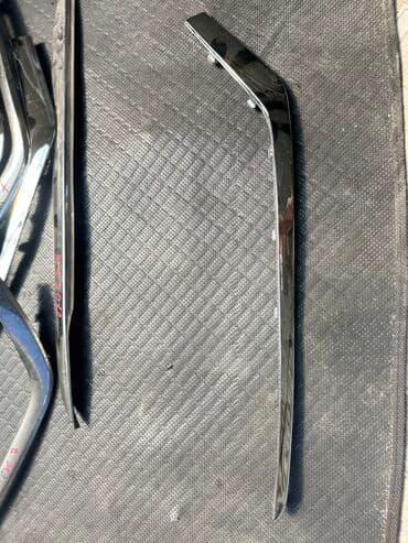 мухабойка на срв: Декоративные накладки Hyundai, Б/у — 2