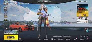 кейс чемодан: Продажа игрового аккаунта PUBG MOBILE - Платформа: мобильная версия — 8