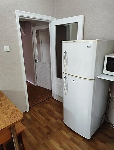 Бөлмөлөр: 2 бөлмө, Менчик ээси, Чогуу жашоосу жок, Толугу менен эмереги бар — 6