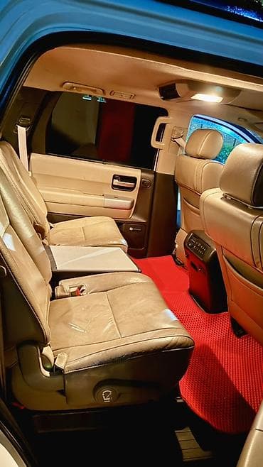 степ рейка: Toyota Sequoia: 2008 г., 5.7 л, Автомат, Газ, Внедорожник — 10