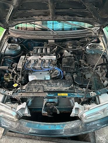 продаю газ 66: Mazda 626: 1994 г., Механика, Бензин, Седан — 4