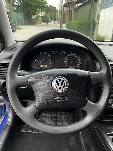 Volkswagen Passat: 1998 г., 1.8 л, Механика, Бензин, Хэтчбэк — 4