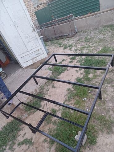 изготовление матрасов на заказ: Ассаламуалейкум! Качественная кроват на заказ, любой размер любой — 5