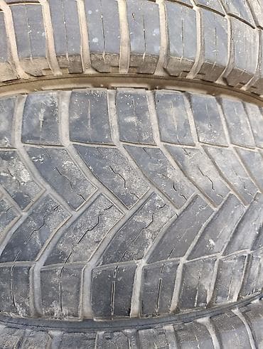michelin pilot: Шины 235 / 60 / R 17, Всесезонная, Б/у, Комплект, Легковые, Германия, Michelin — 4