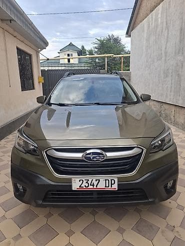 abs: Subaru Outback: 2020 г., 2.5 л, Вариатор, Бензин, Кроссовер — 1