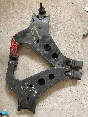 r50: Передний правый рычаг Nissan 1999 г., Б/у, Оригинал, Япония — 6