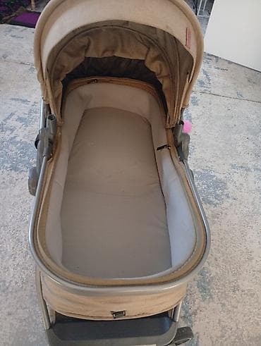 детские игровые площадки бишкек: Коляска универсальная 2 в 1 Особенности: - Прогулочный блок и люлька — 3