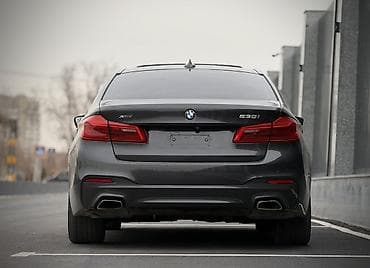 bme e39: BMW 530: 2019 г., 2 л, Автомат, Бензин, Седан — 4